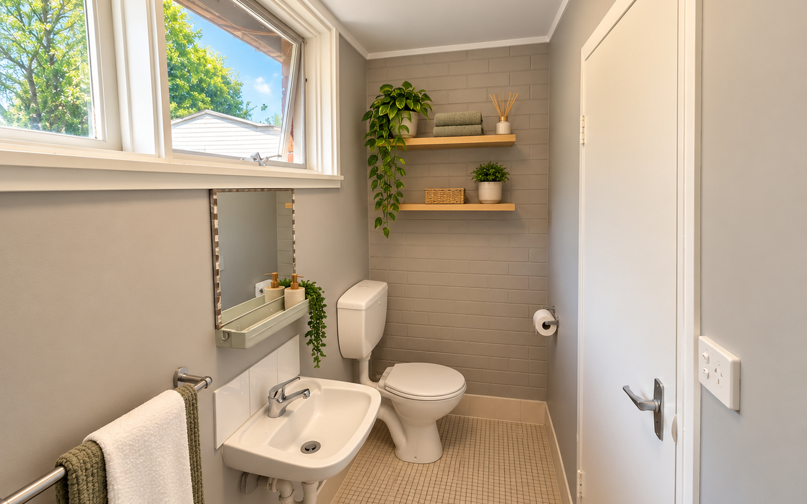 Double Motel Unit with Kitchen - Utilities included!