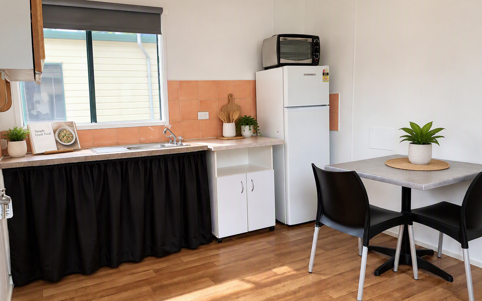 1 Bedroom - Utilities Included!