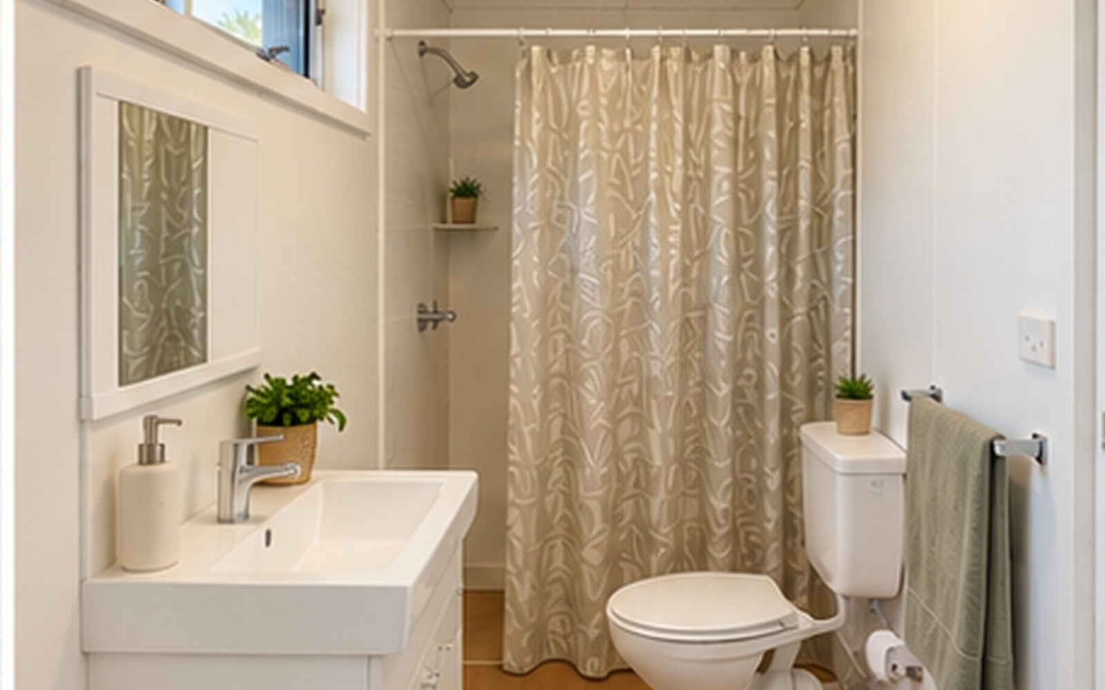 Utilities included - Studio
