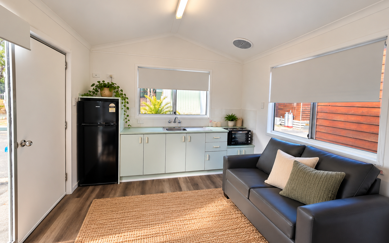 Freshly Updated Furnished Studio – Move-In Ready & Ideally Located