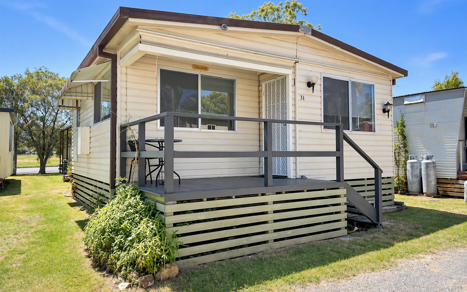 1 Bedroom Cabin - Port Macquarie Rental Village