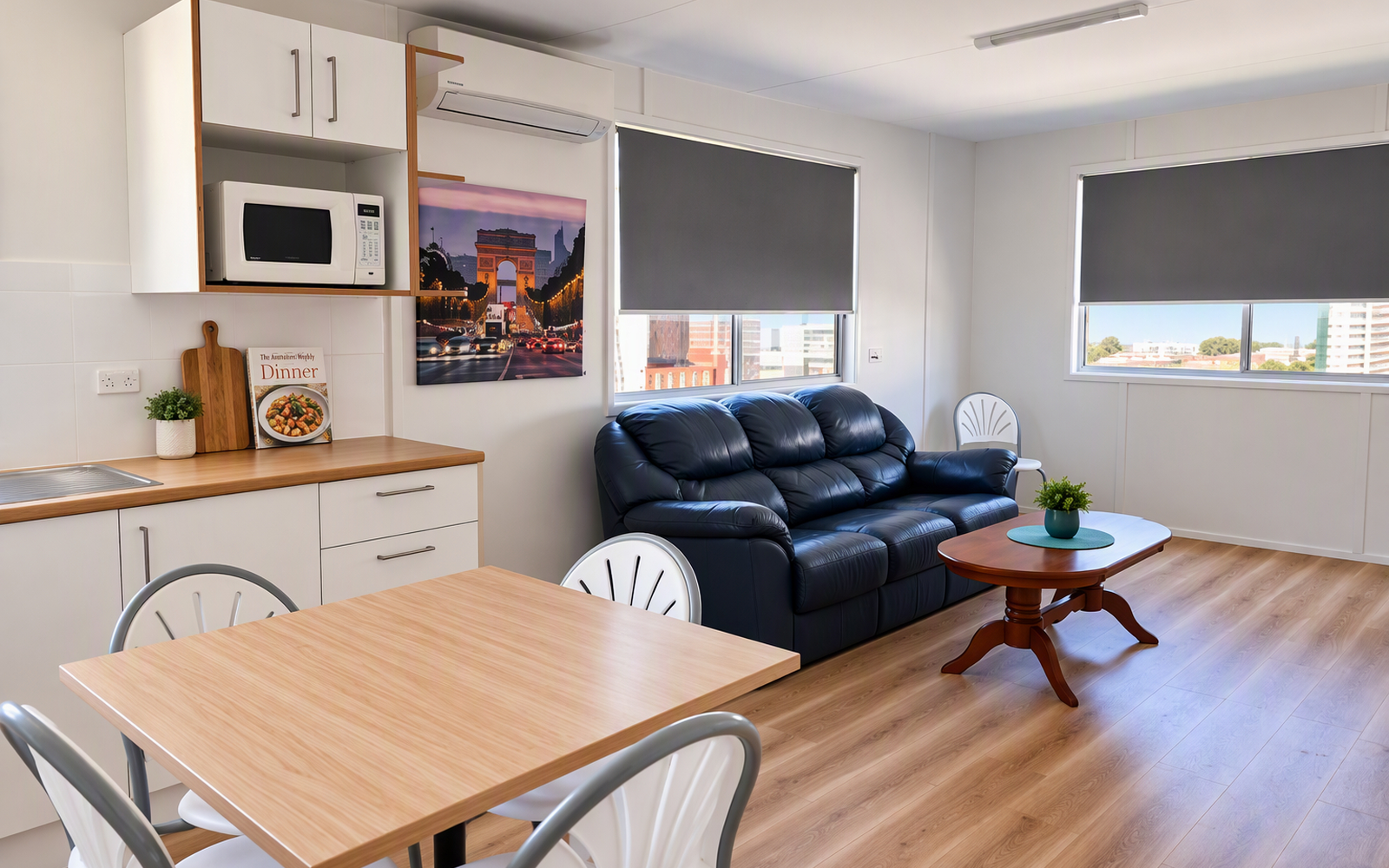 1 Bedroom Cabin - Port Macquarie Rental Village