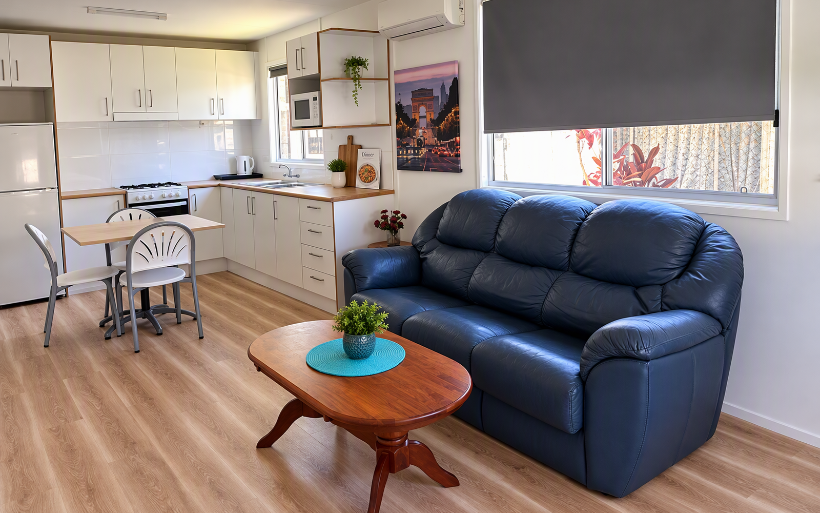 1 Bedroom Cabin - Port Macquarie Rental Village