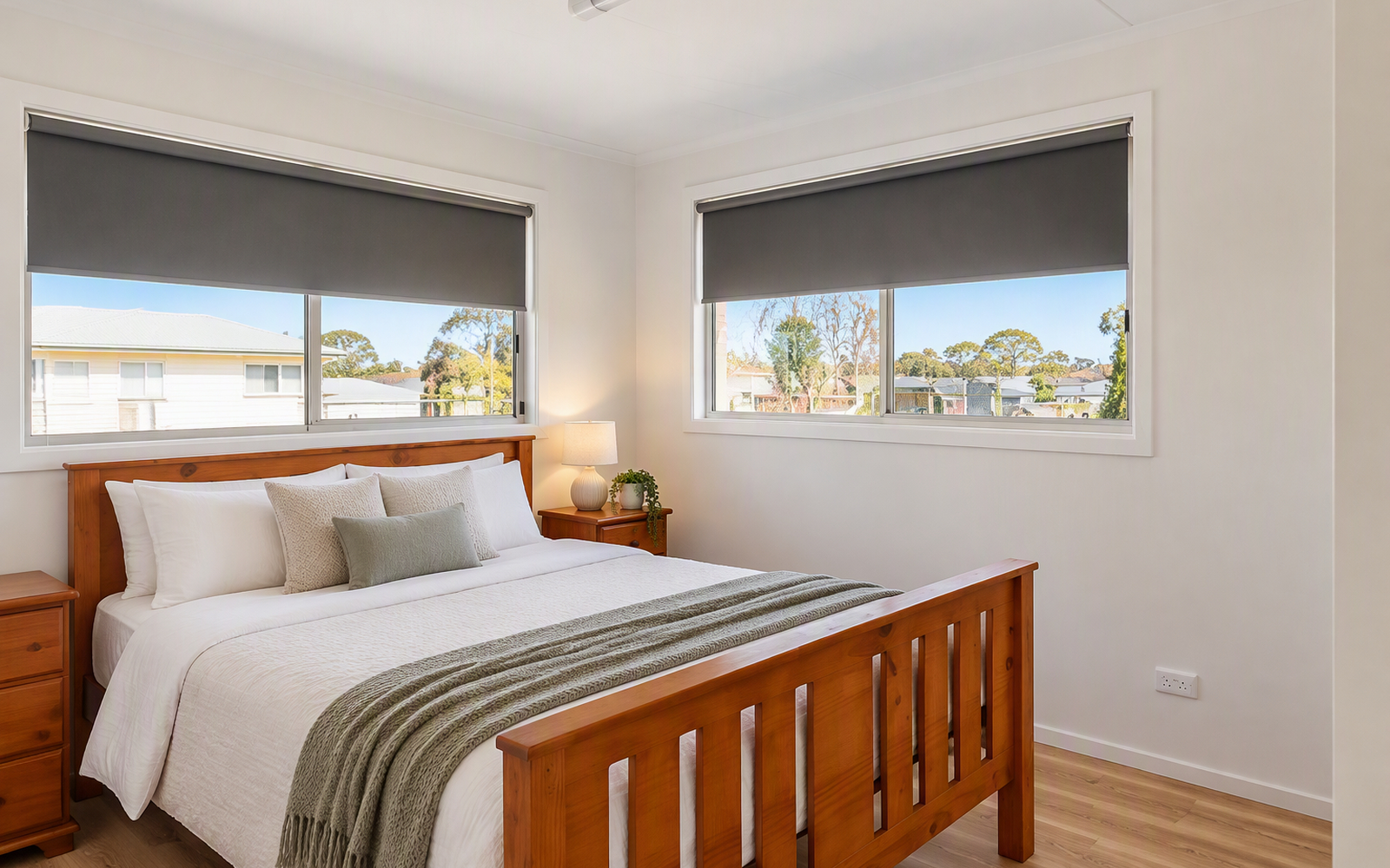 1 Bedroom Cabin - Port Macquarie Rental Village