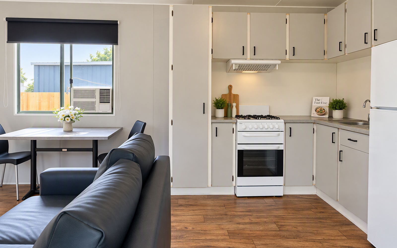 Low Maintenance Living - Water Usage Included!