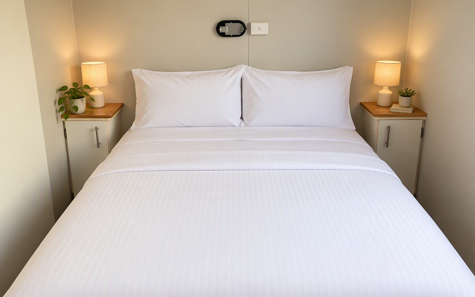 Cosy Self-Contained Cabin – Short or Long-Term Accommodation - Water usage included!