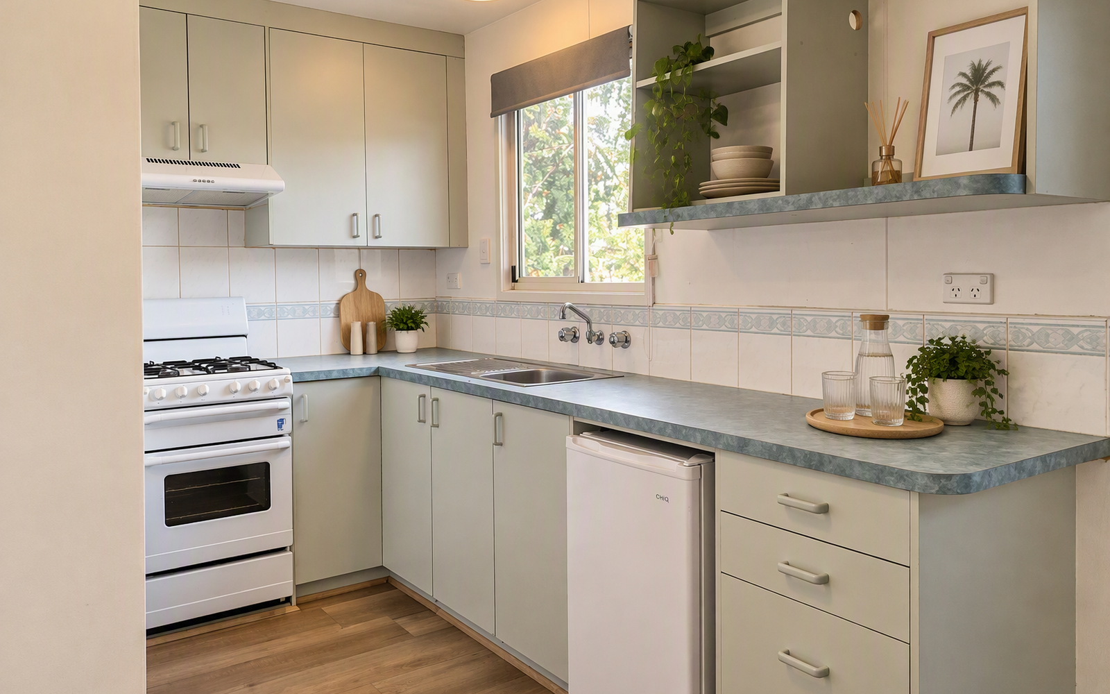 Affordable Studio Cabin Living in Campbellfield Rental Village!