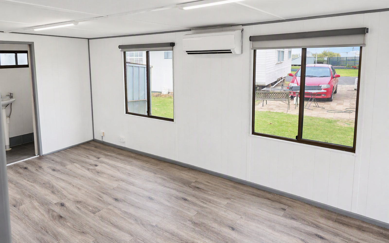 Caravan & Annex for Rent – Water Usage Included!