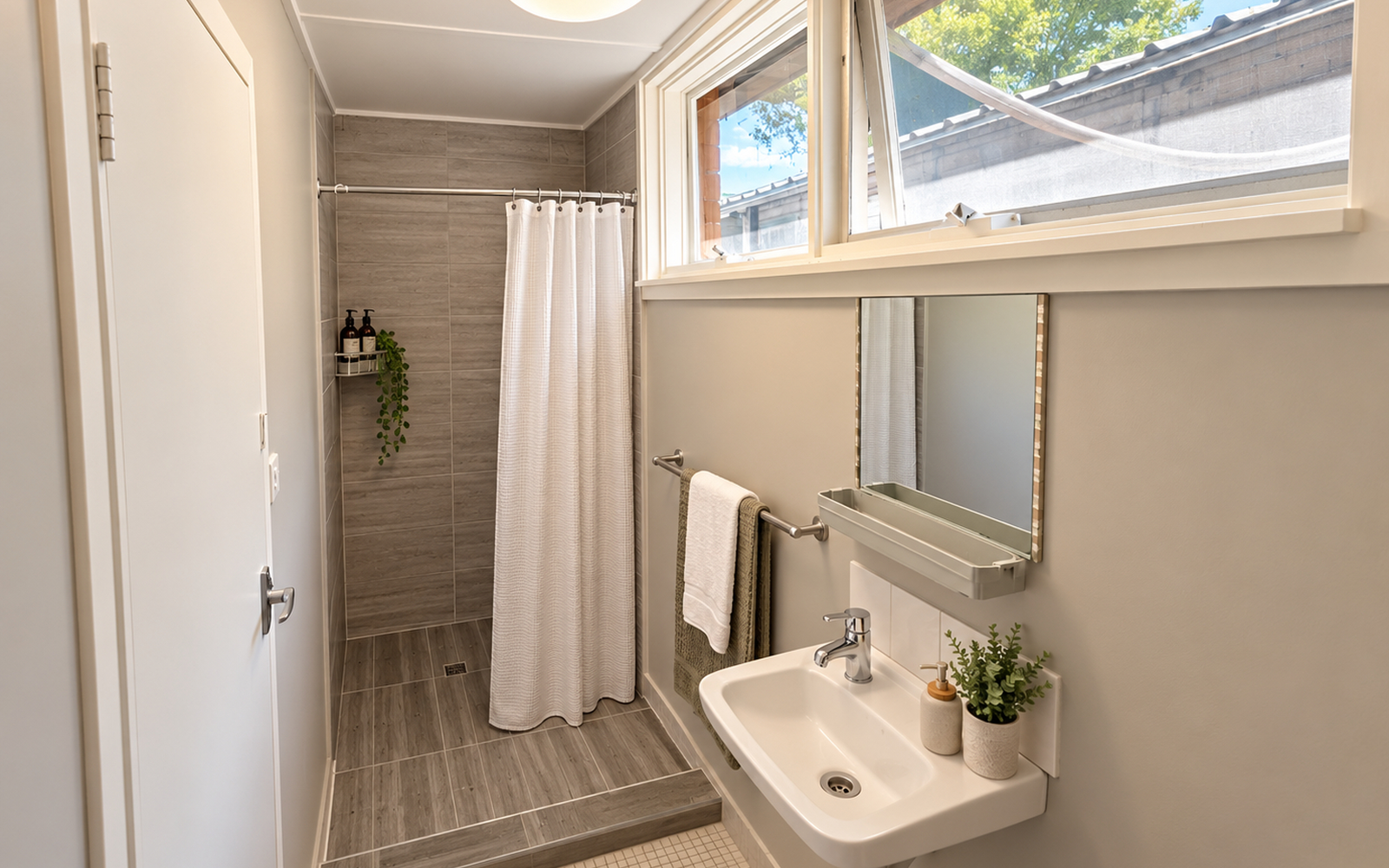 Double Motel Unit with Kitchen - Utilities included!
