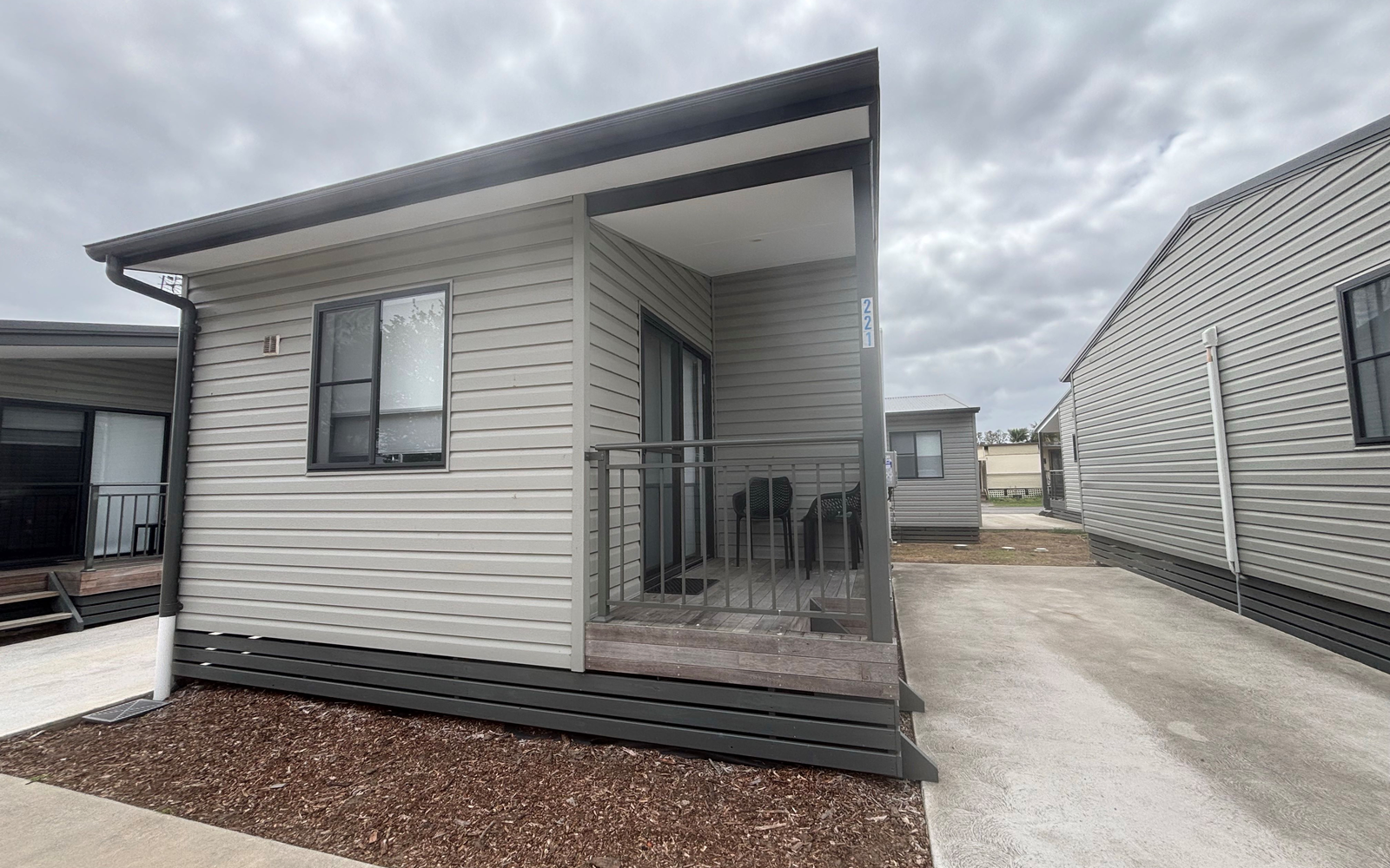 Furnished Self-Contained Cabin – $610 per week including power and water
