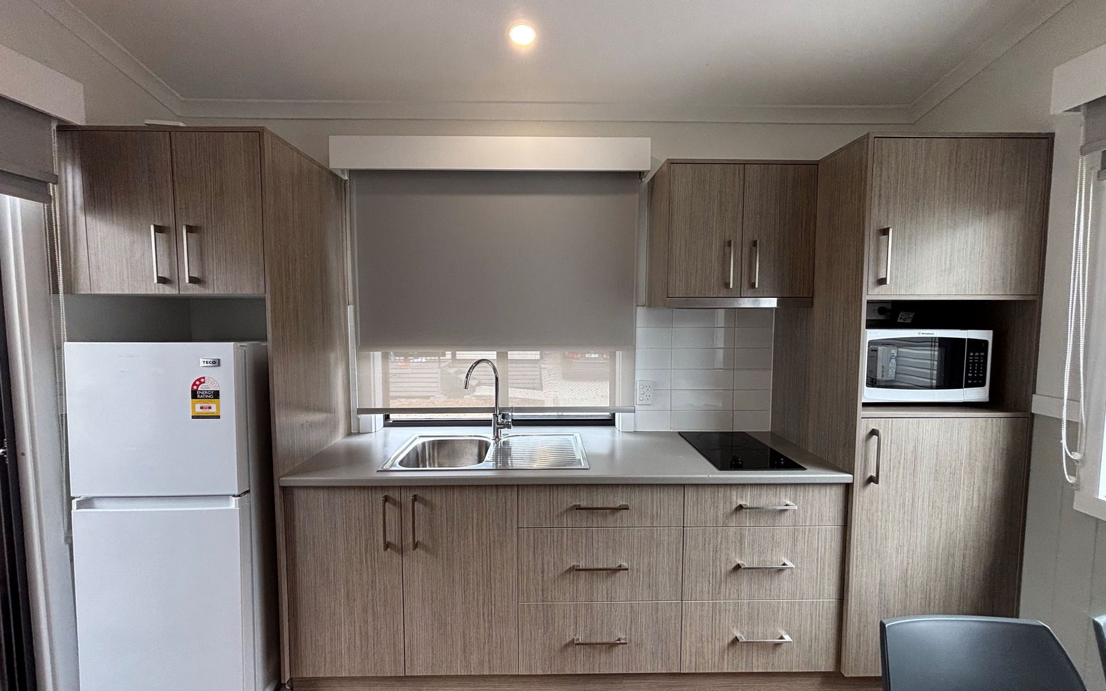 Furnished Self-Contained Cabin – $610 per week including power and water
