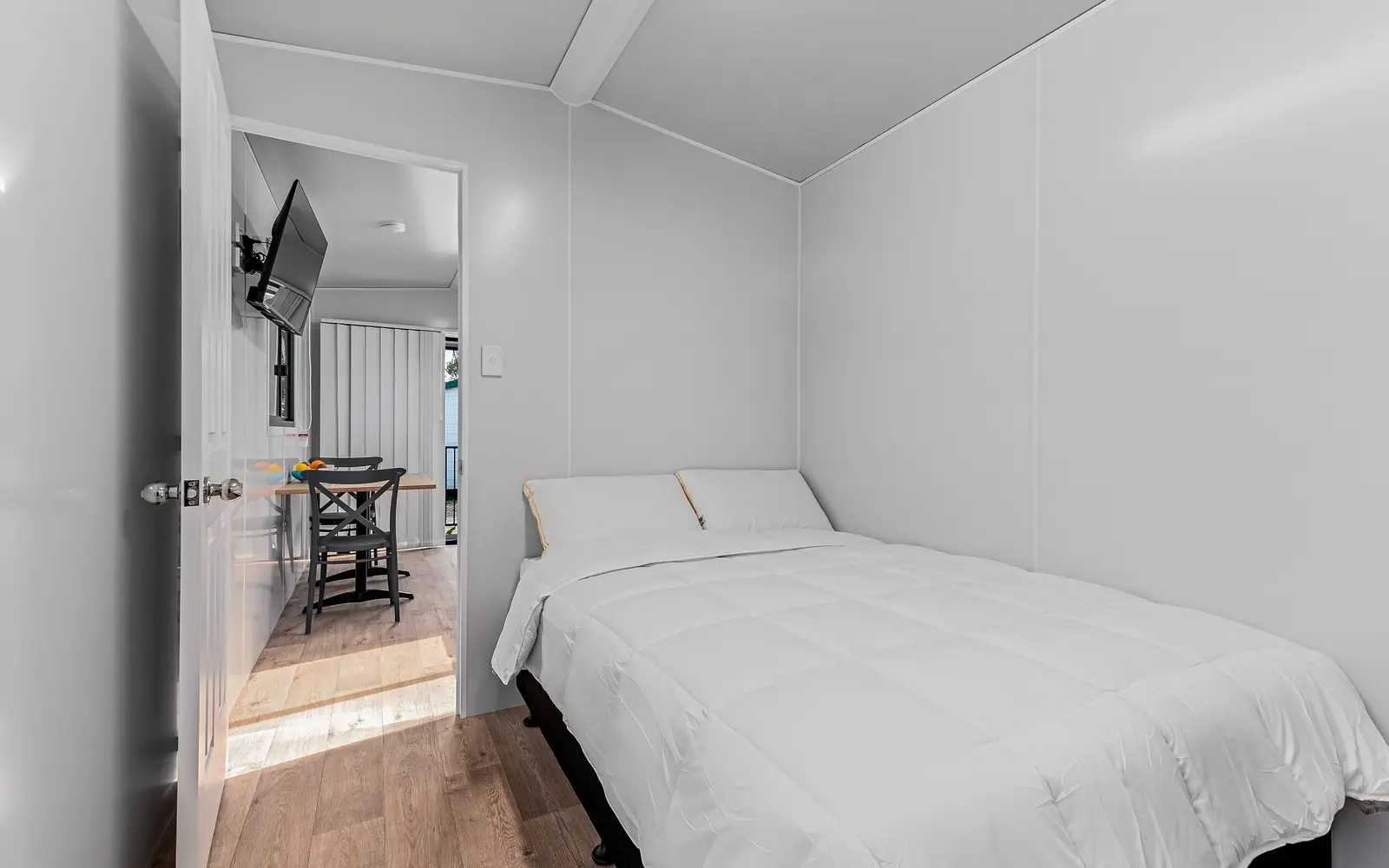 1-Bedroom Van Homes at Campbellfield Rental Village
