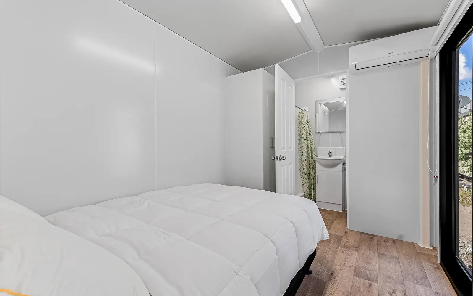 1-Bedroom Van Homes at Campbellfield Rental Village