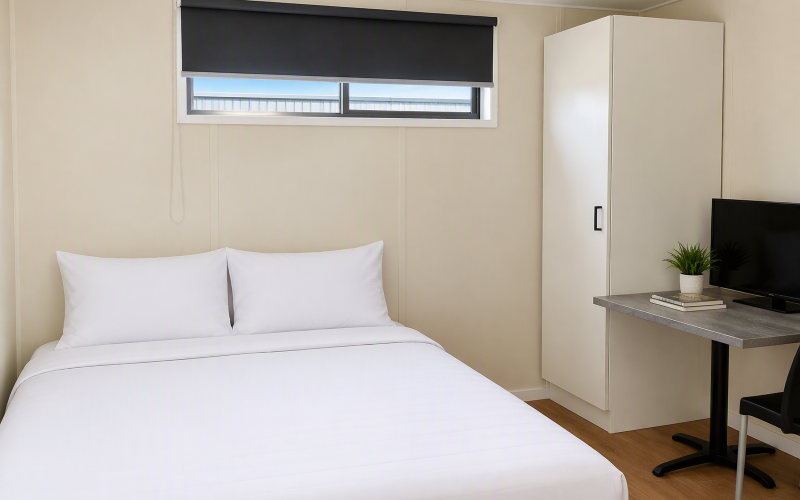 Studio – Furnished – All Utilities Included