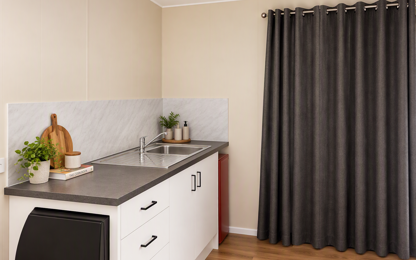 Studio – Furnished – All Utilities Included