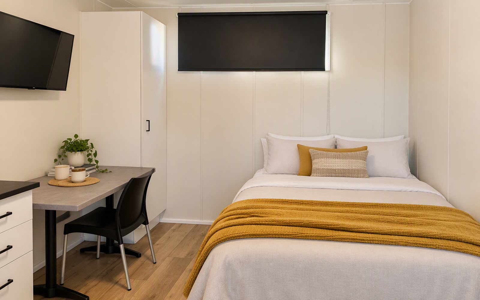 Affordable Studio Living at Campbellfield Rental Village - Utilities Included!