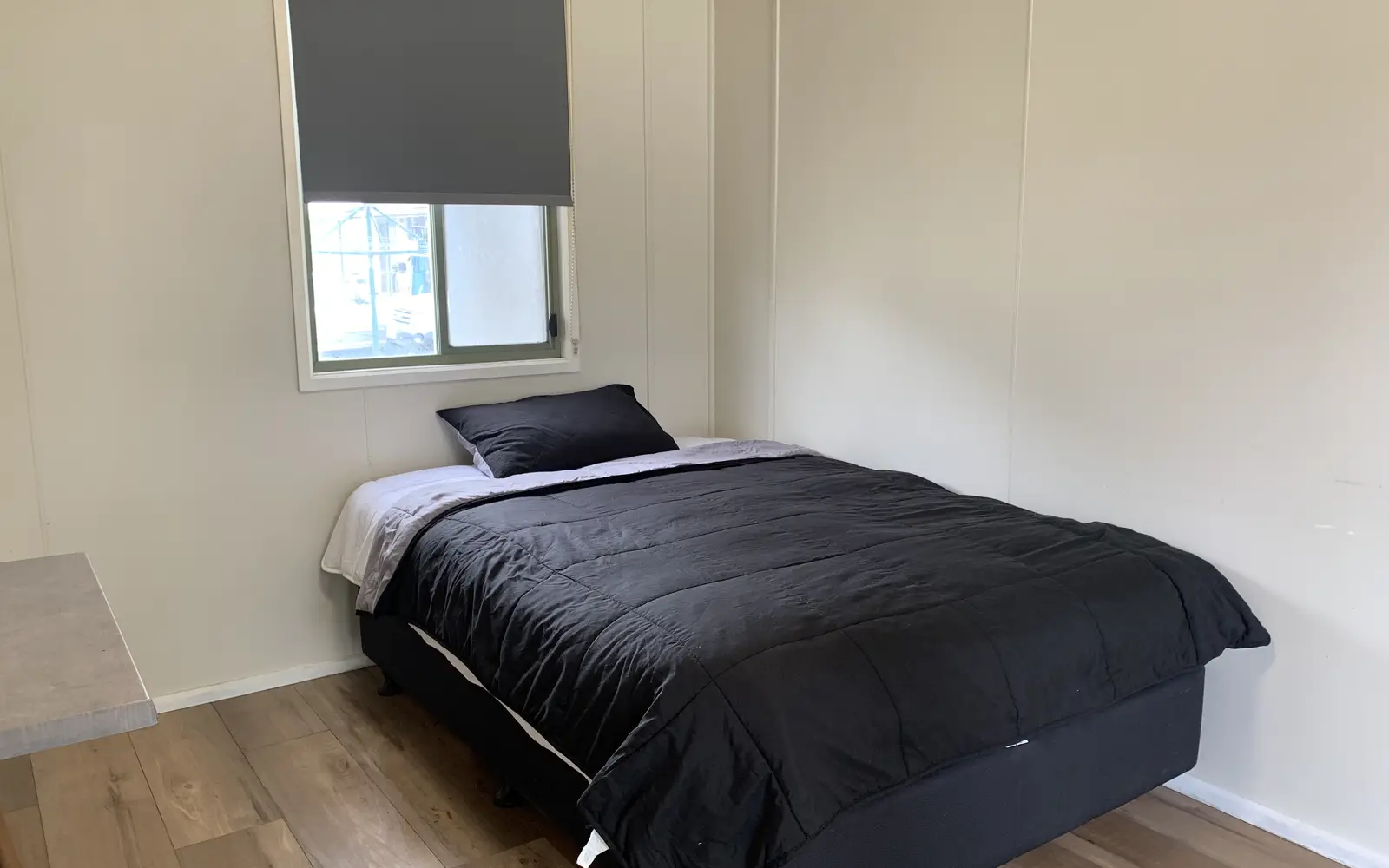 Simple, comfortable studio living in Campbellfield Rental Village