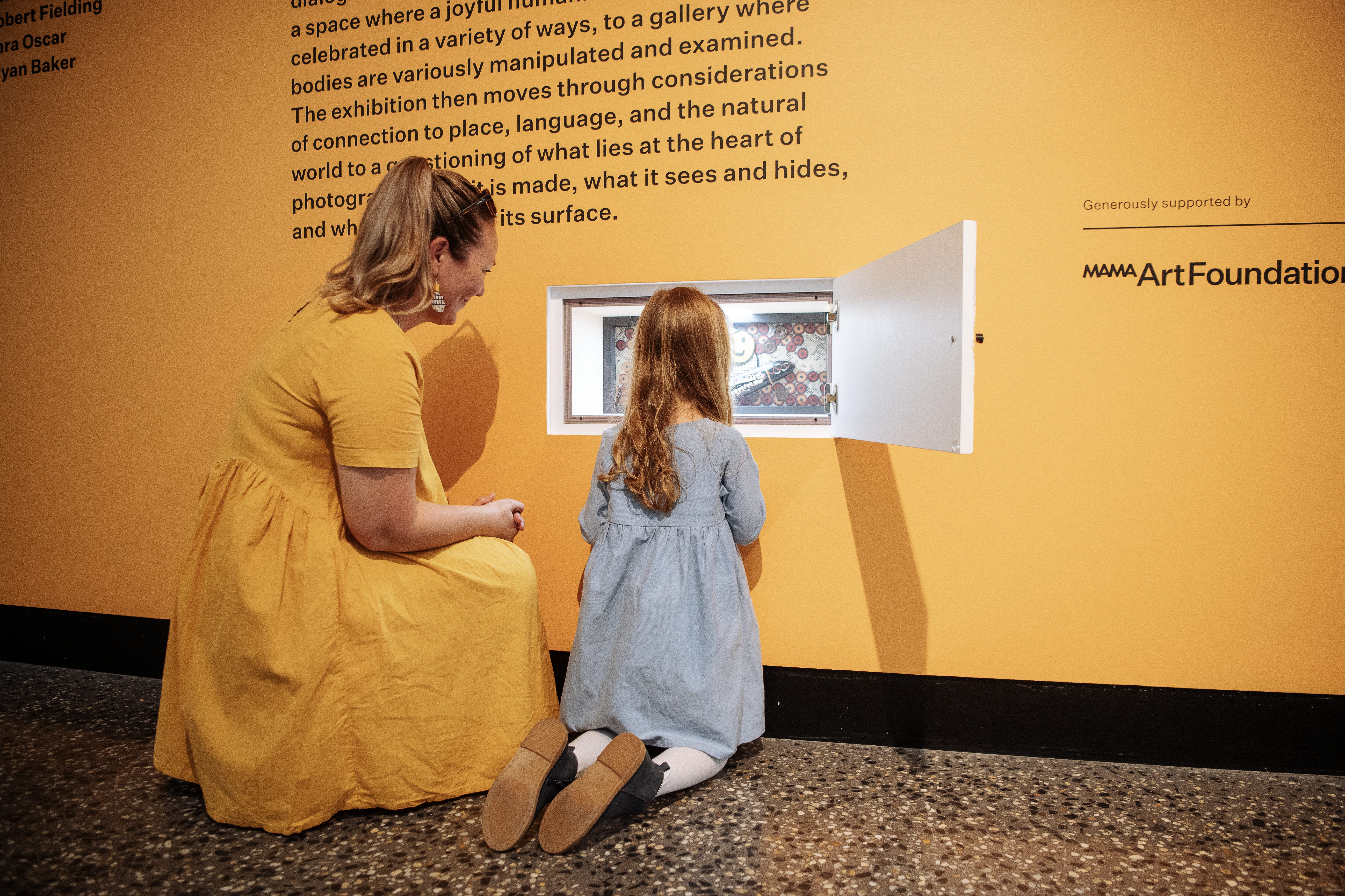 One of the most visited art venues outside of Sydney, the museum has earned a reputation for its innovative, original exhibitions