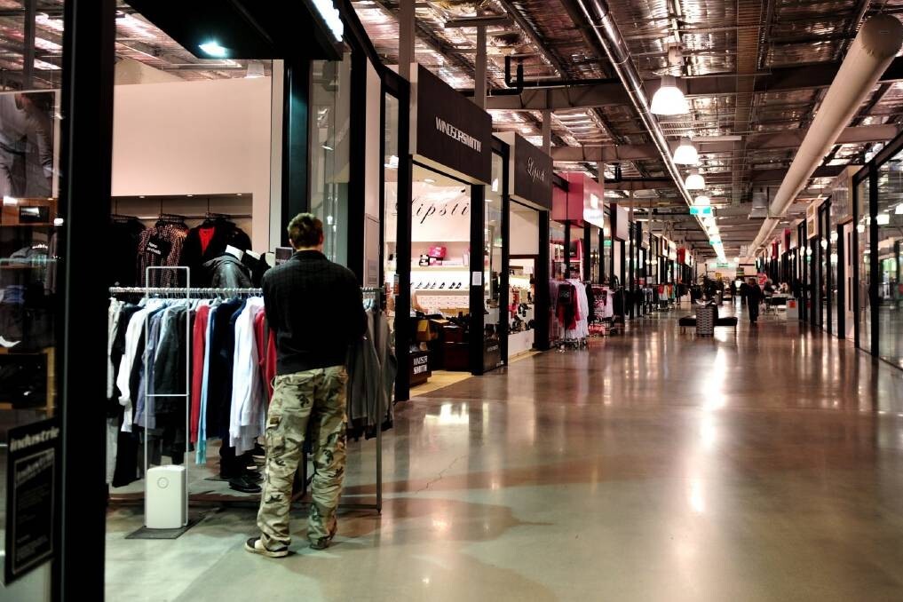 Canberra Outlet