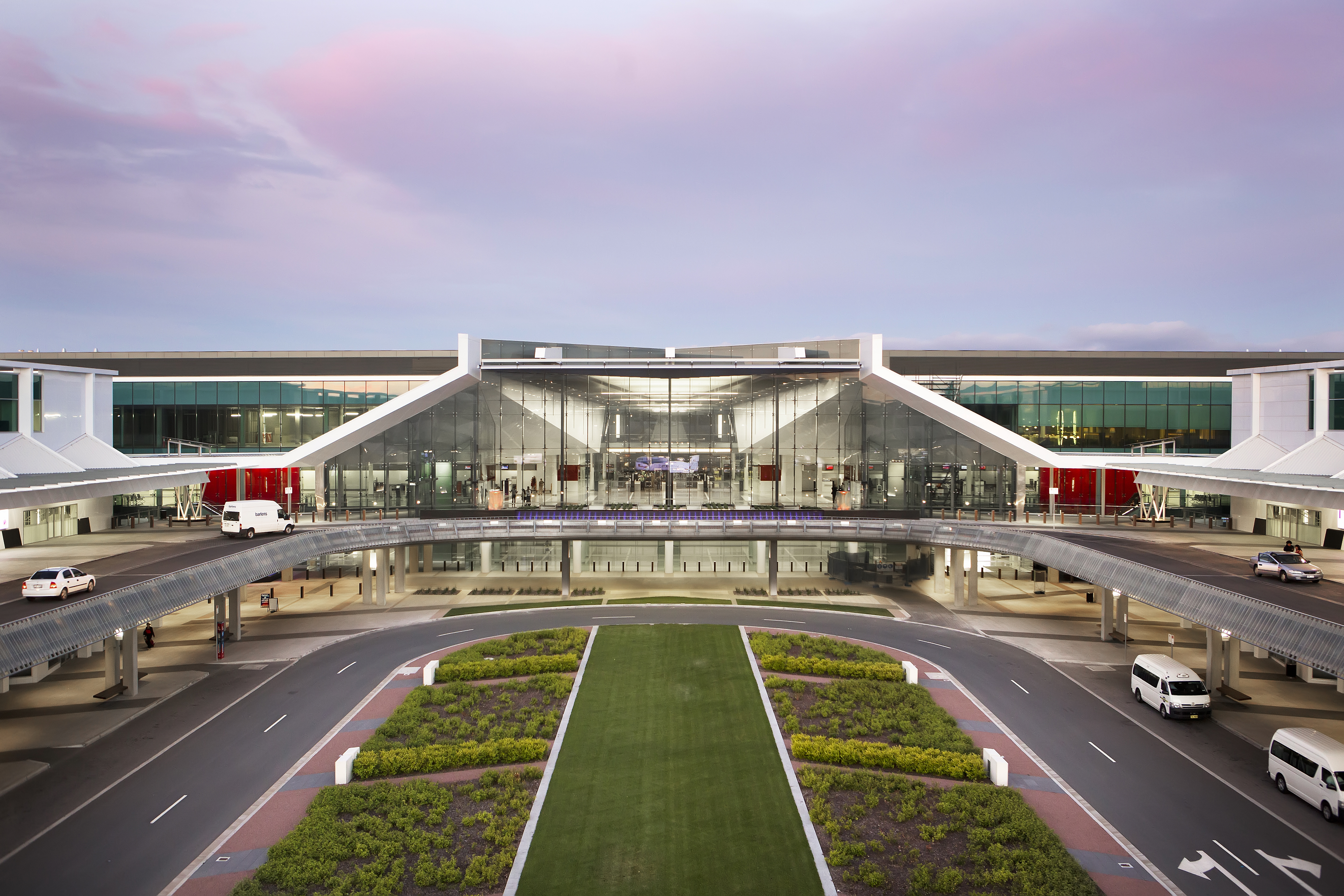 Canberra Airport