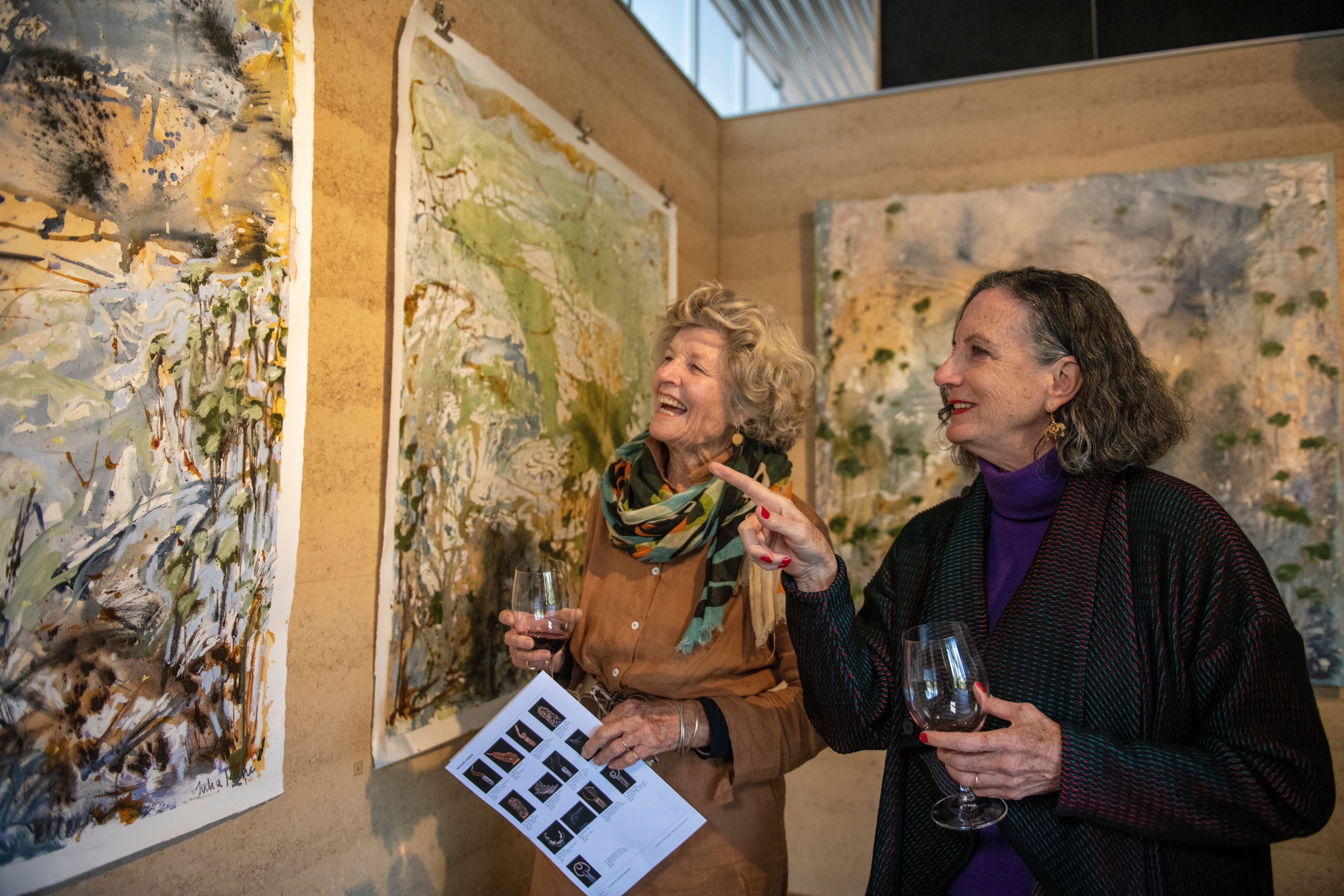 Located in Mudgee, Rosby Wines is an award-winning art gallery and cellar door with a sculpture garden and art workshop in an expansive garden setting.