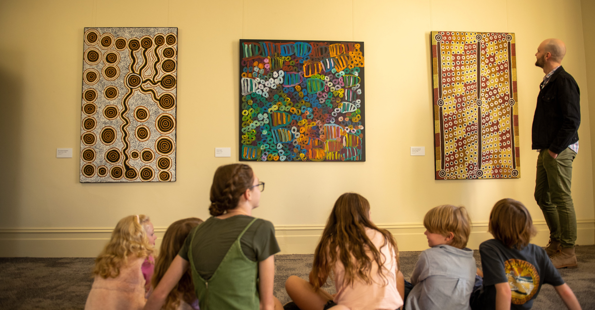 Mudgee Arts Precinct (MAP) is the Mid-Western Region's new cultural home, delivering an exhibition program that features artistic excellence from the community and beyond. Shared with the award-winning Mudgee Region Tourism, the precinct is a starting point for the many tourists that come to the region, whilst the gallery space is enjoyed by visitors and the local community alike.