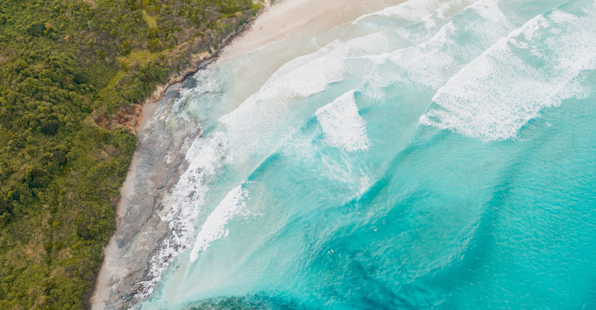 Killalea Beach, Shellharbour