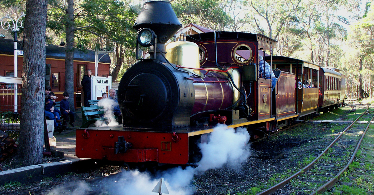Illawarra Light Railway Museum