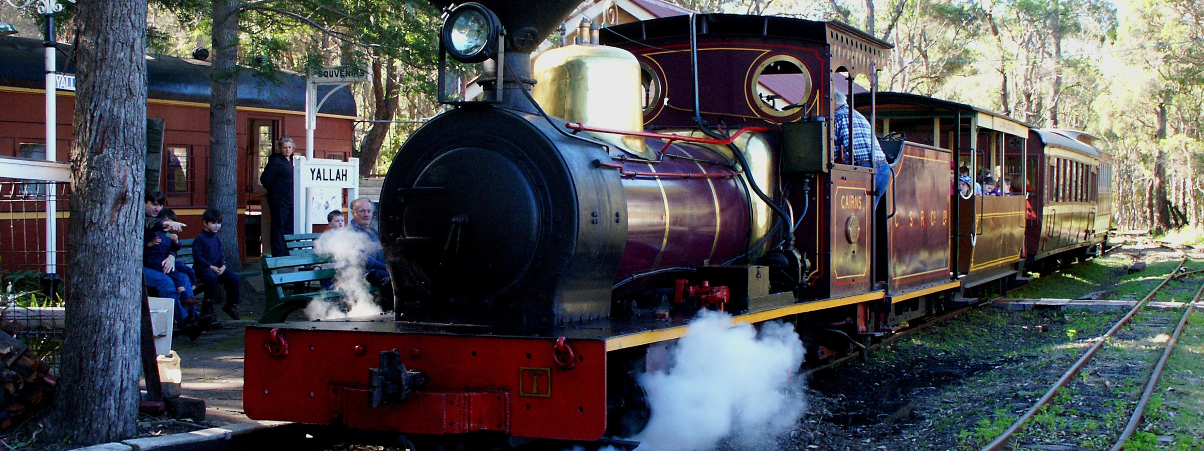 Illawarra Light Railway Museum