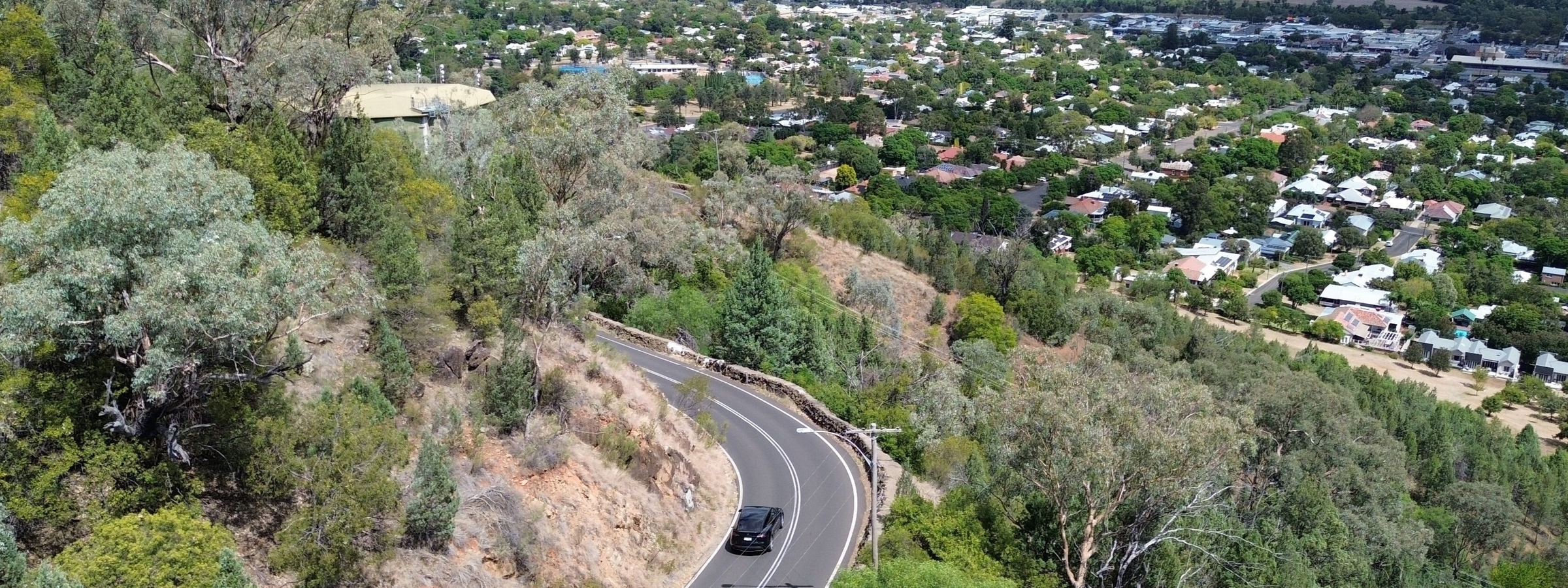 Oxley Scenic Lookout, Tamworth