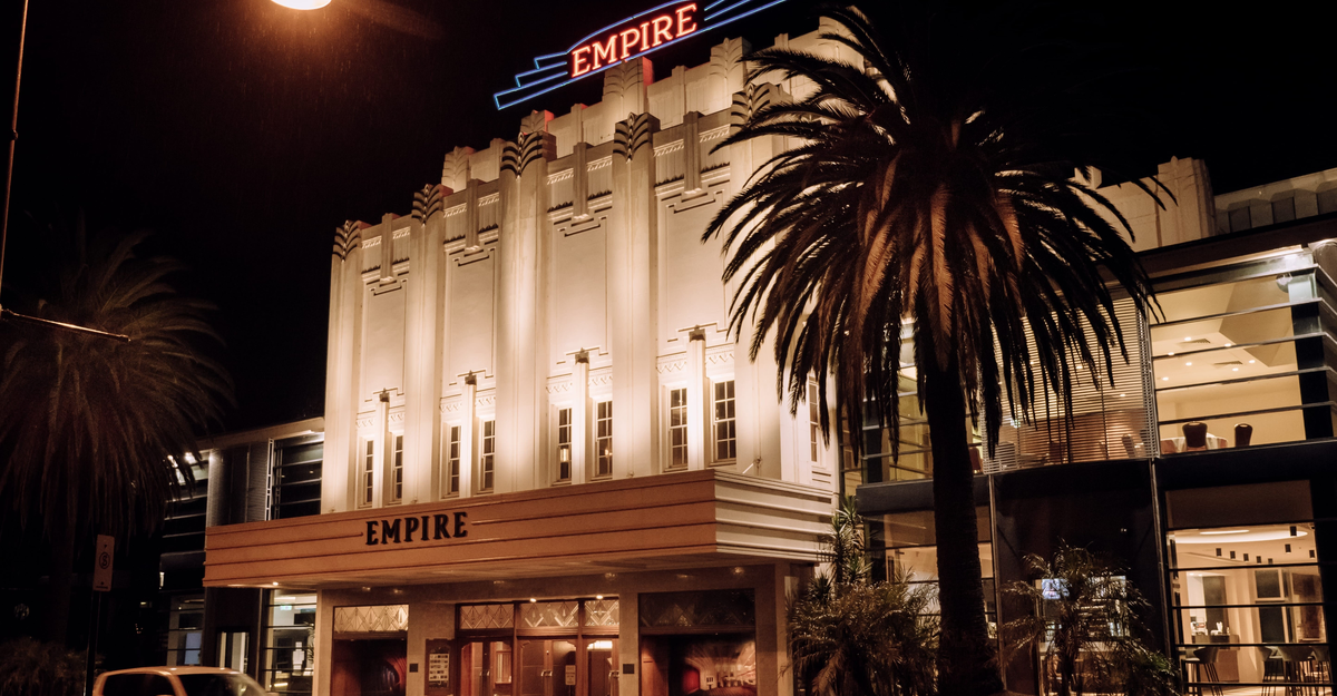 The Empire Theatres