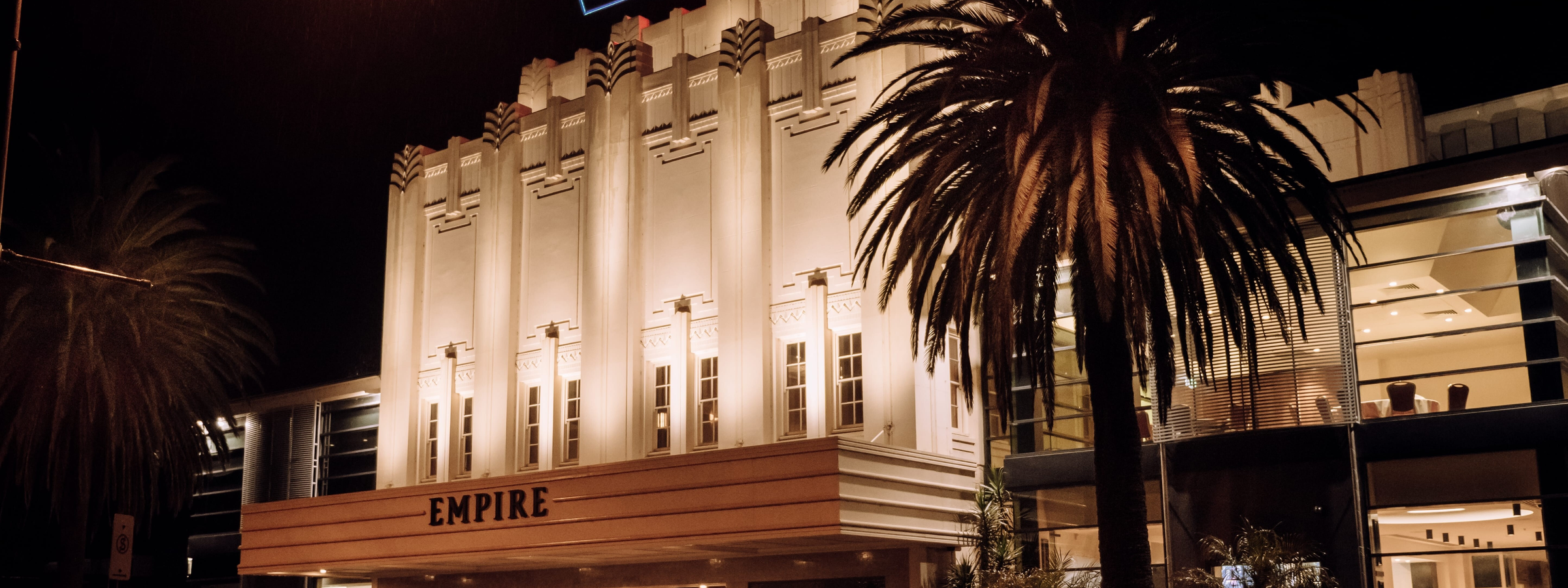 The Empire Theatres